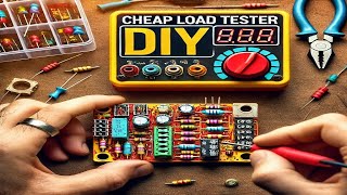 CHEAP Load Tester Under 100 RS [upl. by Valente]