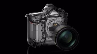 Nikon D5 Product Video  I AM VISION OUTPERFORMED English [upl. by Annawd]