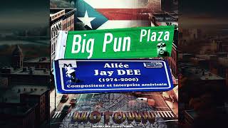 Big Pun and J Dilla Mixed by Djaytiger  HBD Big Pun Nov 10th [upl. by Ettessil]