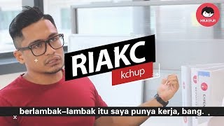 RIAKC Zul AKA Keri Stoner  Ultimate Teknik Makian [upl. by Myrta186]