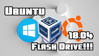 Create a 95 Persistent Ubuntu 1804 LTS USB Part 1 💻🖥️ [upl. by Angeline844]