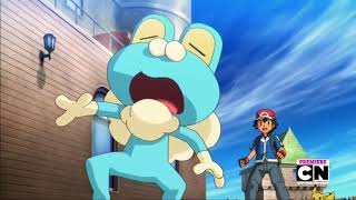 Pokemon XY Movie 17 Opening [upl. by Atiner449]