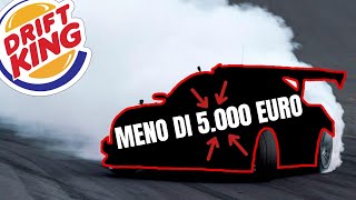 5 AUTO DA DRIFT ECONOMICHE [upl. by Dowzall]