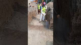 Termite Proofing BIFLEX Before Granular Material construction shorts [upl. by Kcirde918]