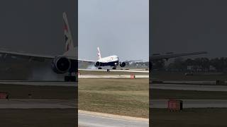 b777 aviation planespotting planespotter avgeek aviationlovers plane [upl. by Ardath]