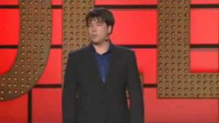 Michael McIntyre Pregnancy [upl. by Aifas71]