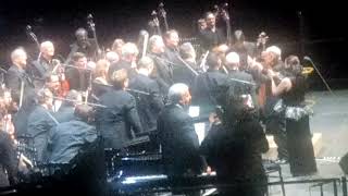 Ennio Morricone full video concert 5 of 5 Paris 23112018 [upl. by Atte653]