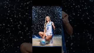 Different perspective Girls basketball photoshoot [upl. by Omlesna]