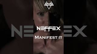 NEFFEX  Manifest it 💪 Workout Music neffex workout gym trening motivation music shorts [upl. by Eissehc]