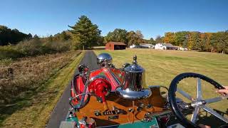 Ahrens Fox Firetruck Driving [upl. by Handler790]