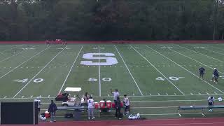 St Stephens amp St Agnes School vs The Potomac School Mens Varsity Football [upl. by Yrelbmik]