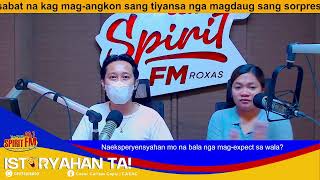 SPIRIT FM ROXAS Live Stream [upl. by Brittani]