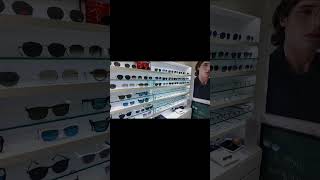 린드버그안경 lindberg eyewear sunglasses 세컨페이스안경 김해 내외동 안경사 glasses titanium 19g [upl. by Ainimre]