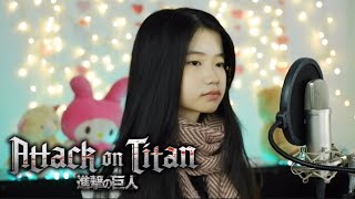 quotAkuma No Koquot 悪魔の子  Attack On Titan 進撃の巨人  Shania Yan Cover [upl. by Sloane99]