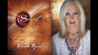 The Secret by Rhonda Byrne [upl. by Atinel]