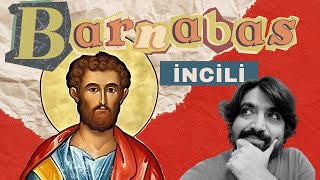 Barnabas İncili ve Tarsus Kazıları [upl. by Richlad576]