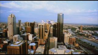 Melbourne The living city part 1 HD late 90s early norties [upl. by Brantley]