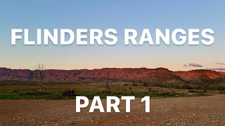 Flinders Ranges PART 1  Episode 26 [upl. by Greenburg896]