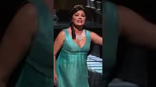 ANNA NETREBKO performing Vissi darte  Opera TOSCA  G Puccini [upl. by Aiekat]