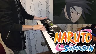 Naruto Shippuden OST  Kouen  Crimson Flames  Cover Greg Shakhbazyan [upl. by Davidson]