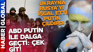 Toprağı İşgal Edilen Putin Çileden çıktı ABD Dalga Geçti quotBeğenmiyorsan Çek Gitquot [upl. by Mairim794]