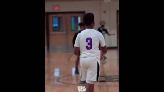 2026 PG MiQuavius Smith  Upson Lee Middle BallSoHardFam [upl. by Humfried]