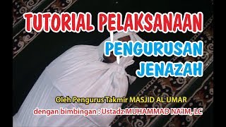 Tutorial Pengurusan Jenazah [upl. by Studdard]