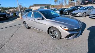 2024 Hyundai Elantra Kennesaw Marietta Woodstock Acworth Roswell GA H22318 [upl. by Laney]