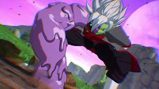 VEGITO CPU VS FUZED ZAMASU CPU  Dragonball Sparking zero Battle [upl. by Soren389]