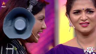 Enkitta Modhaadhe Season 2  4th August 2019  Promo 1 [upl. by Adnolaj]