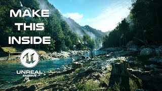 Unreal Engine 532 Beginner Tutorial  UE5 Starter Course 2024 unrealengine5 megascans cgi [upl. by Rooker]