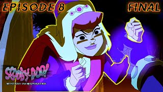 Scooby doo mystery incorporated The Grasp of the Gnome season 1 episode 8 part 5 [upl. by Llerud463]