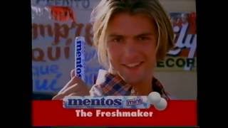 Mentos reklame 2002 [upl. by Icrad]