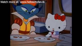 Hello Kittys Furry Tale Theater 07  Kitty and the Beast  Little Red Bunny Hoodmp4 [upl. by Fidellia]