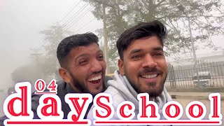 DAY 04 OF SCHOOL  School Ka 4th Day  Vlog 49 dailyvlog school training vlog funny [upl. by Breana33]