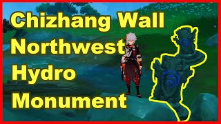 Hydro Monument Puzzle at Northwest of Chizhang Wall [upl. by Delacourt232]