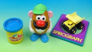 1997 HARDEES CLASSICS FULL COLLECTION VIDEO REVIEW by FastFoodToyReviews [upl. by Abdel]