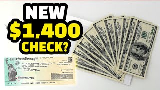 Fourth Stimulus Check 1400 Relief for Millions – Are You Eligible [upl. by Lonee]