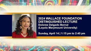 2024 Wallace Foundation Distinguished Lecture [upl. by Zobias]