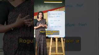 Spoken English  On behalf of  Instead of  Difference Explained in Tamil  ☎ 91 9944960485 [upl. by Ellehcor]