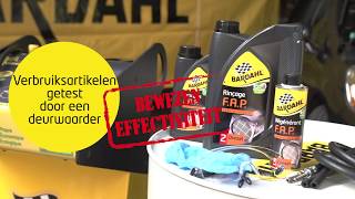 Motor Reiniger door Bardahl 360 eco machine  Motor Cleaner [upl. by Broddy119]