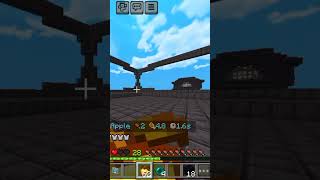 I Made A Crystal optimizer For Only MCPE SMOOTH no lag minecraft edit shorts [upl. by Acinemod947]