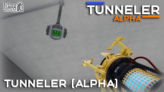 TUNNELER – Alpha Roblox [upl. by Angelo]