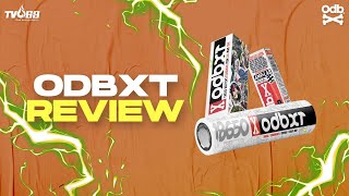 ODBXT  18650 BATTERY REVIEW [upl. by Anitrebla]