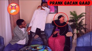 PRANK GACAN QAAD OO AANU SAMIXA KAGA XANAAJINAY😭 [upl. by Moureaux111]