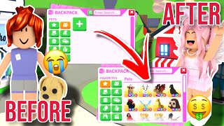 The BEST ways to get RICH in ADOPT ME  😱 Roblox 2024 [upl. by Rehptosirhc]