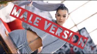 Hailee Steinfeld  Most Girls Male Version [upl. by Flemings]