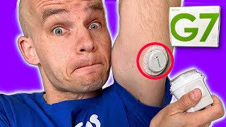 Dexcom G7 Tutorial How to Get Started [upl. by Yhcir]