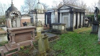 West Norwood Cemetery 1837 Dark Sanctuary Magnificent Seven 4 [upl. by Neuberger]