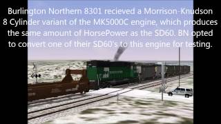 500th video MSTS Railfanning Part 2 of 2 [upl. by Ahsinauj544]